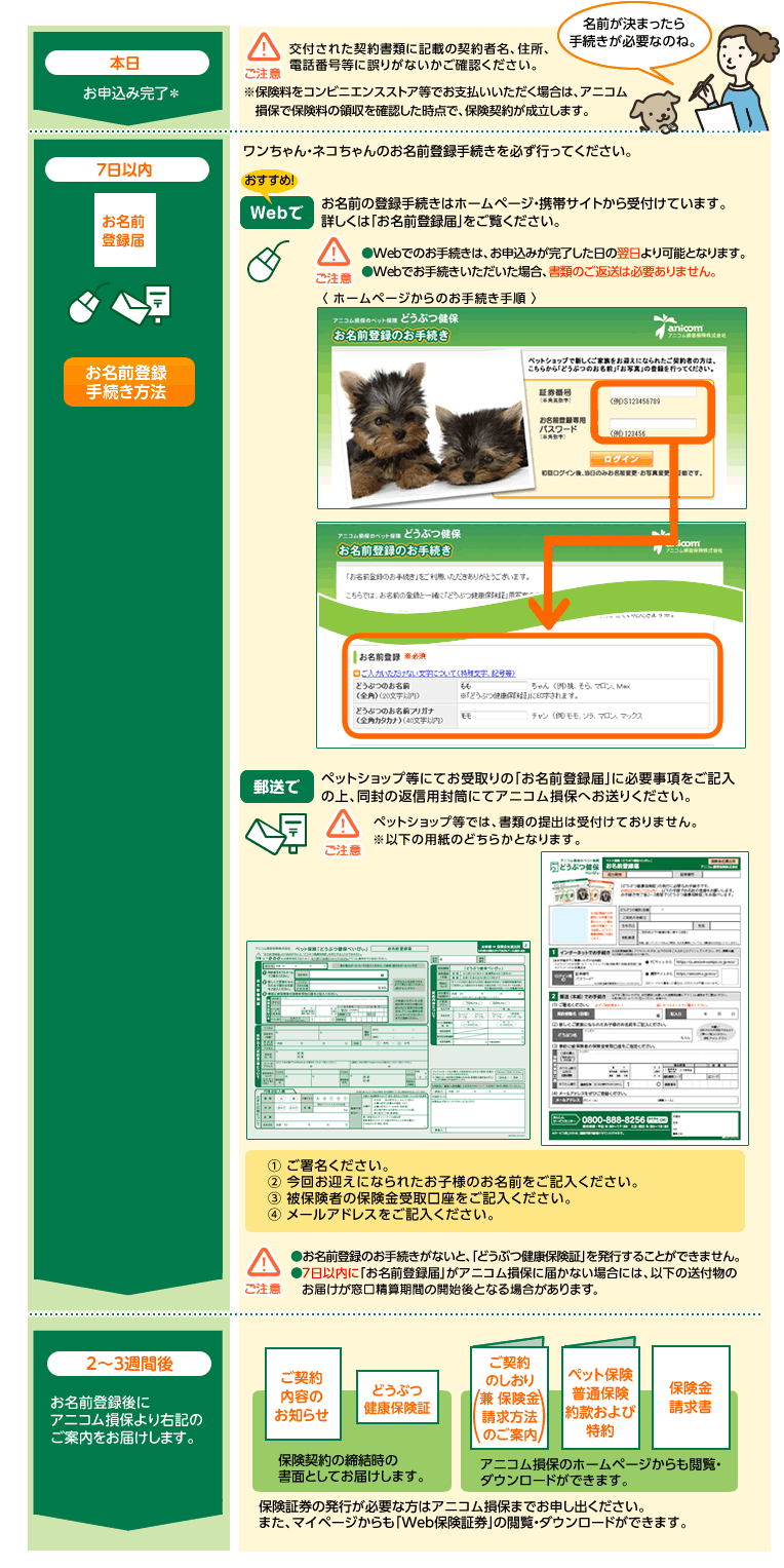 「どうぶつ健保べぃびぃ」