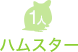 ハムスター