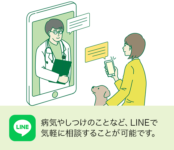どうぶつホットライン