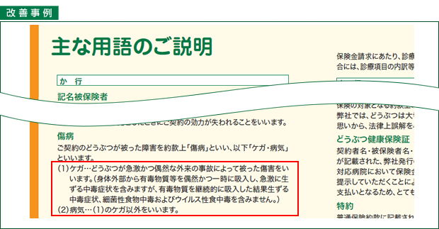 重要事項説明書