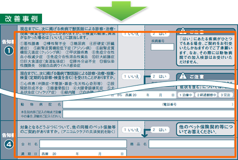 改善例