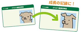 マイページでお写真の変更
