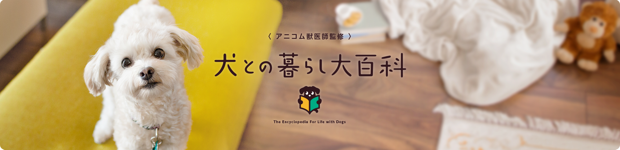 犬との暮らし大百科