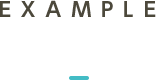 EXAMPLE
