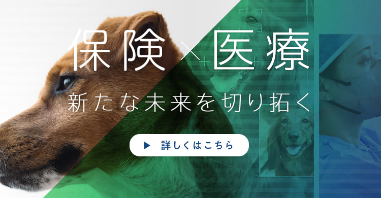 保険×医療 新たな未来を切り開く