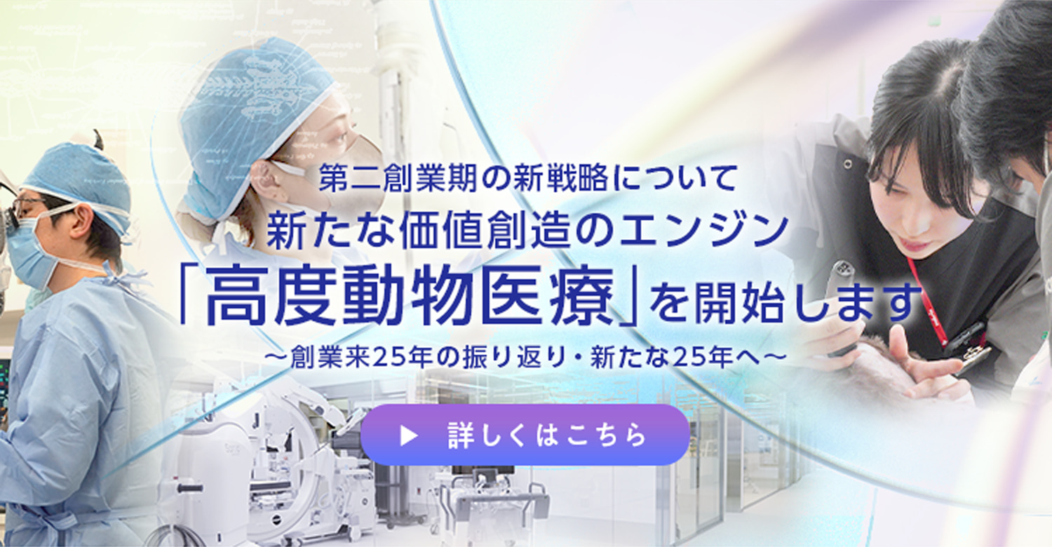 第二創業期の新戦略