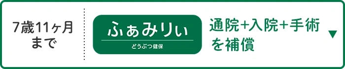 どうぶつ健保ふぁみりぃ