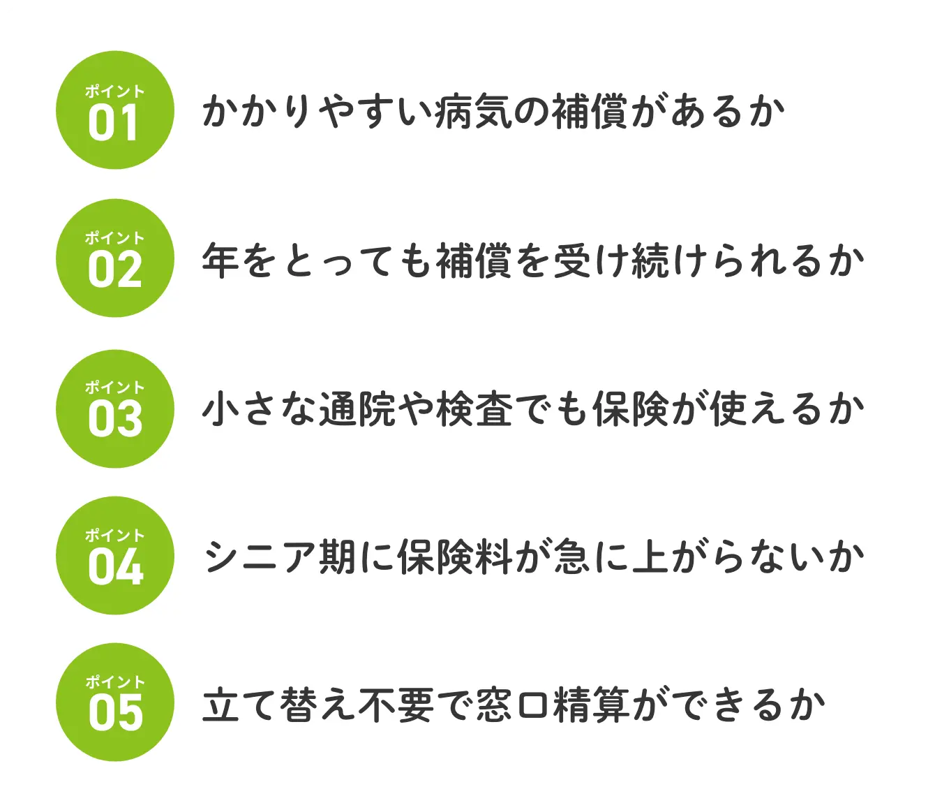 ポイント