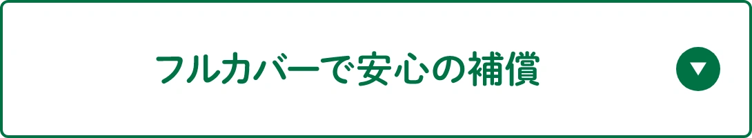 フルカバーで安心の補償