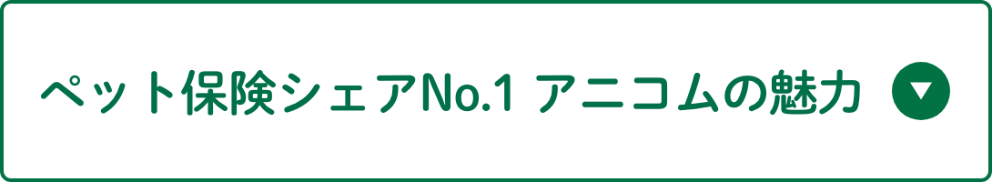 ペット保険シェアNo.1 アニコムの魅力