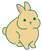 うさぎ