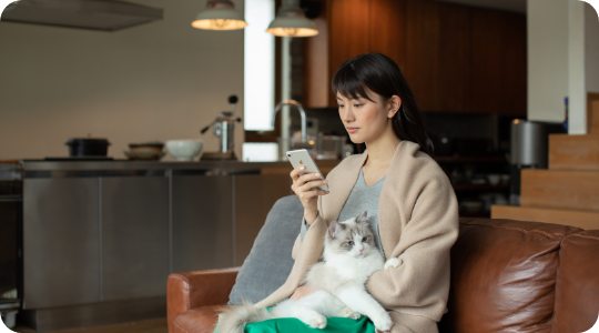 アニコム損保へのお問い合わせ