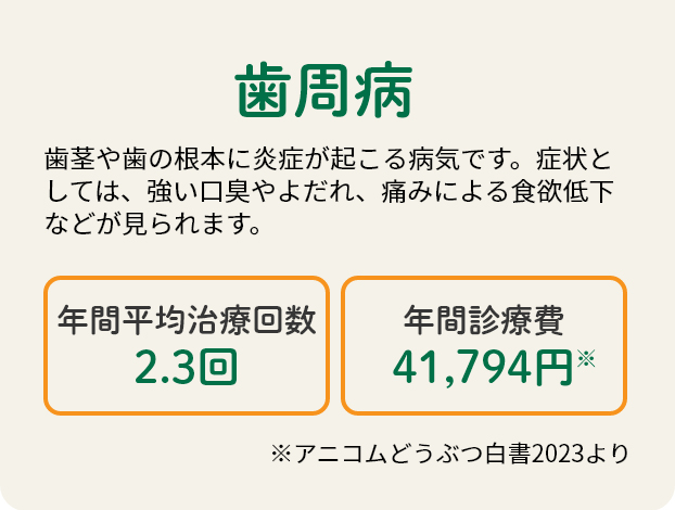 歯周病