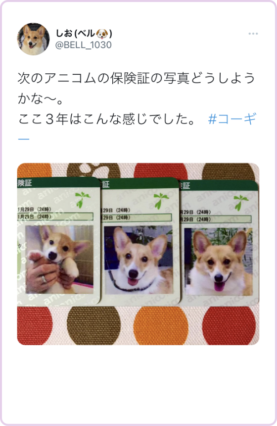 snsでのお客様の声