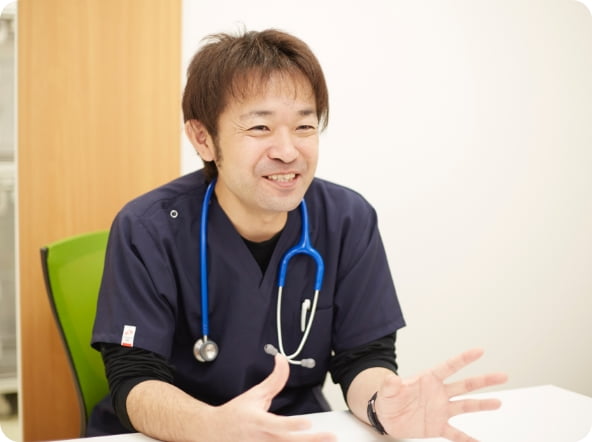 山田恵介先生