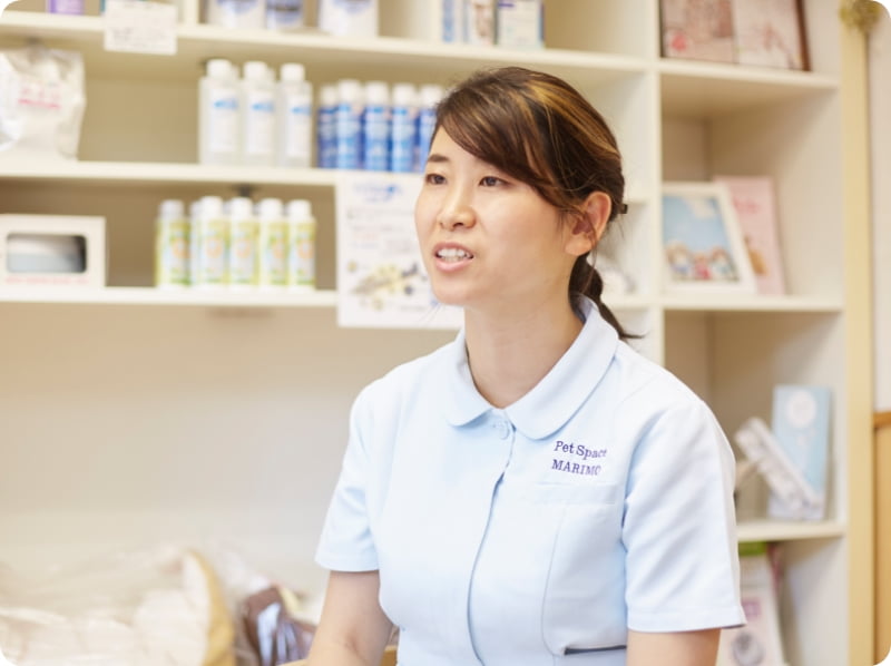 箱崎加奈子先生