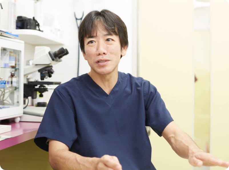 田向健一先生