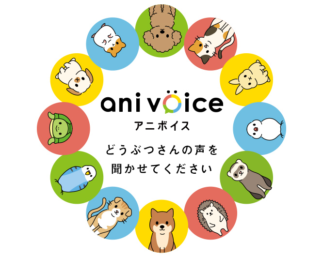 anivoiceロゴ