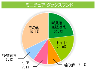 ミニチュア・ダックスフンド