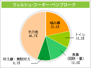 ウェルシュ・コーギー・ペンブローク