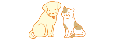 人間と同じような病気のリスクが高まります イメージ