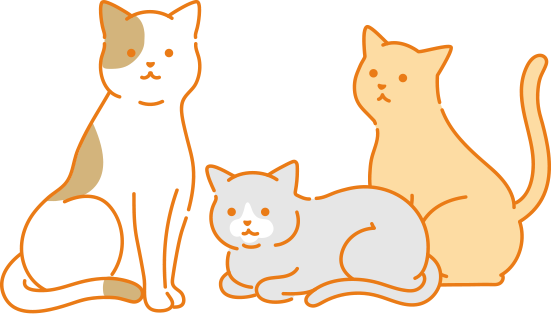 多頭飼育にもおすすめ イメージ