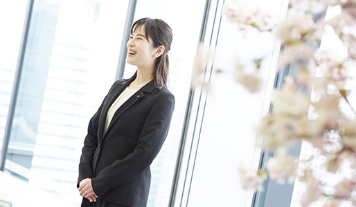 new graduates 新卒採用 イメージ