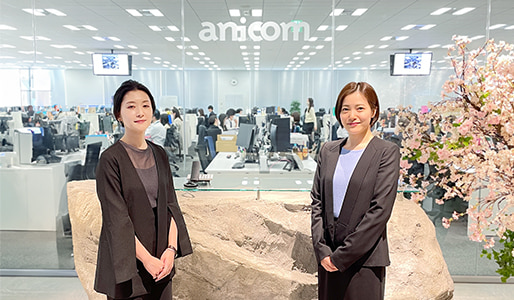our office オフィス紹介