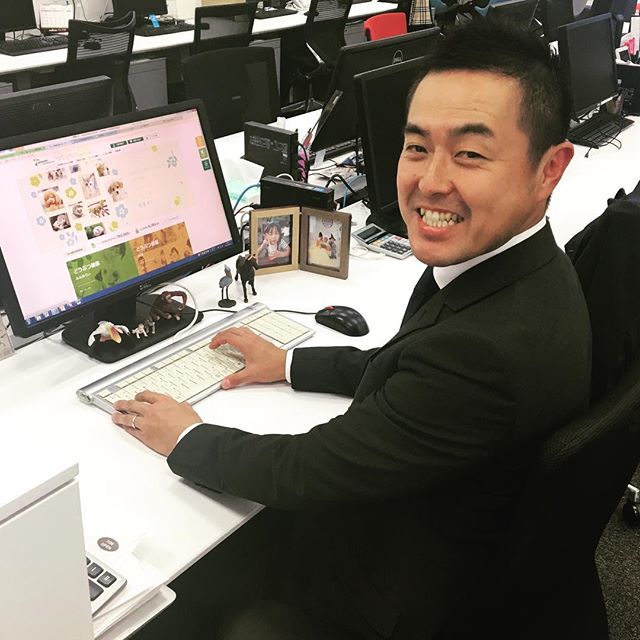 本日ご紹介する社員は、東日本営業１部に所属する栗原さん