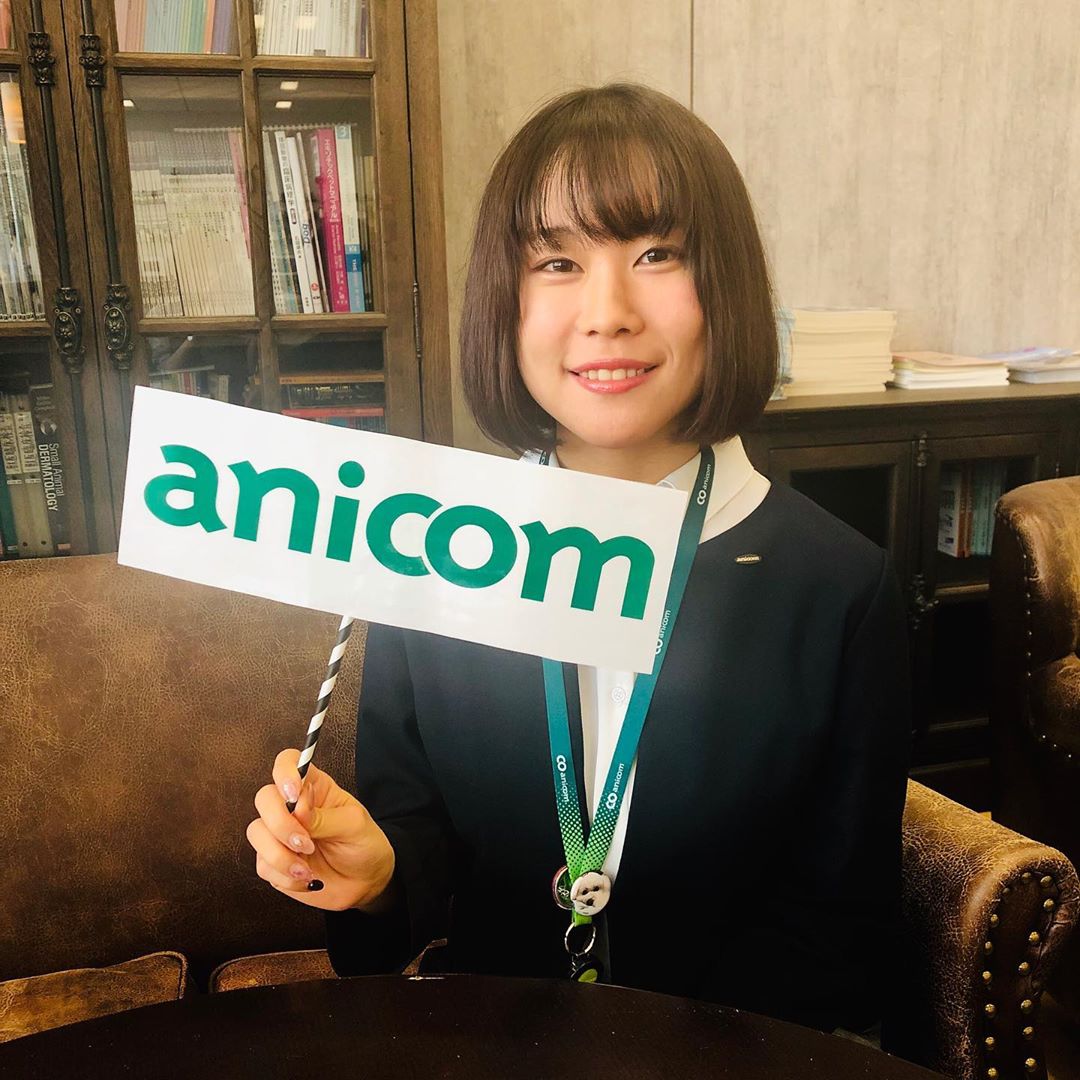 本日ご紹介する社員はコールセンターで活躍している今野さん！