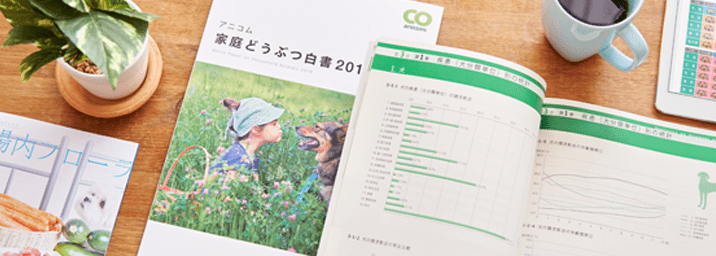 project 獣医師の取り組み