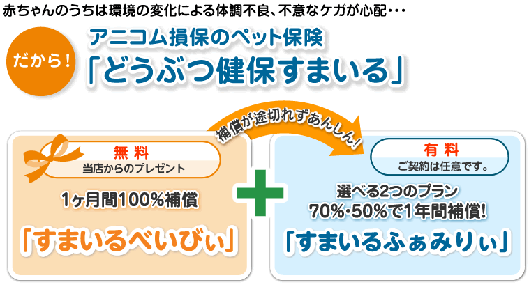すまいるべいびぃ すまいるふぁみりぃ